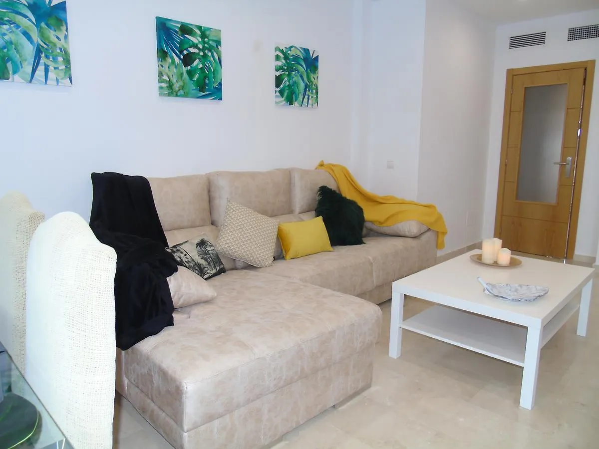 A&N Baviera Hoyo 1 Apartment Velez Malaga