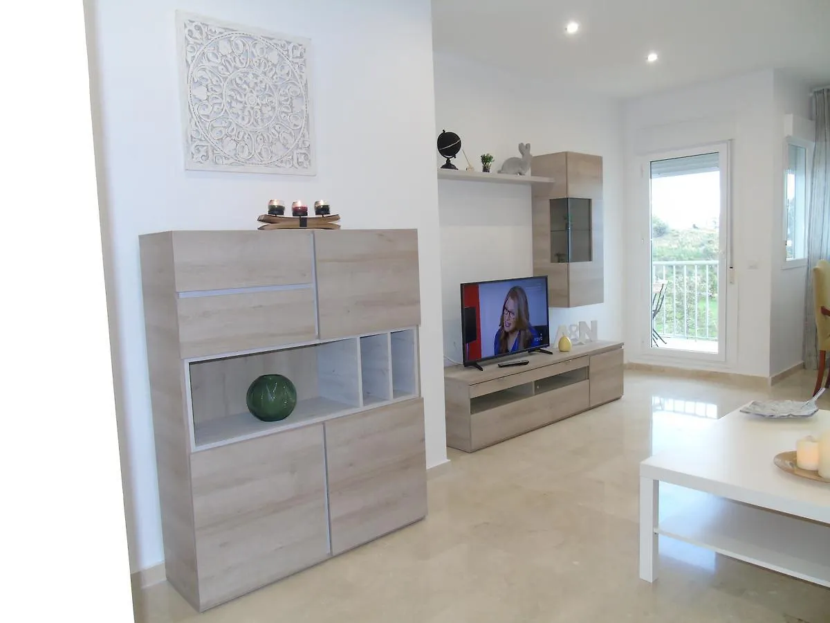A&N Baviera Hoyo 1 Apartment Velez Malaga